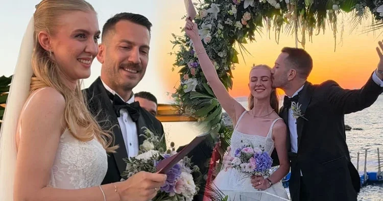 “Survivor”un Ogedayı evləndi!