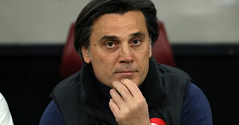 Montella: “Oyunçuların alnından öpməliyik”