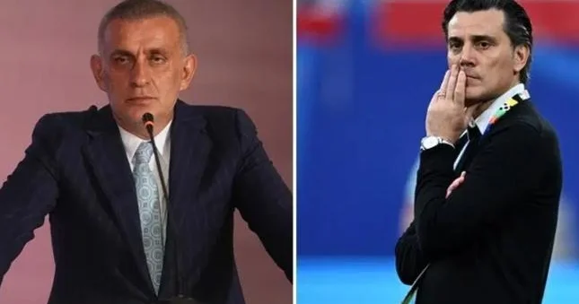 TFF prezidentindən Montellaya dəstək