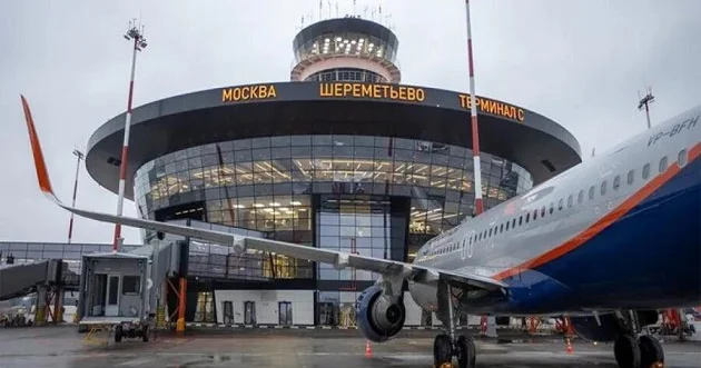 Moskvanın bütün hava limanları BAĞLANDI