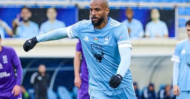 “Turan Tovuz”a görə məyus oldum” Ruan Renato