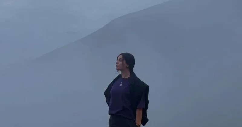 “Komedixana”nın Zarinasından tətil FOTOLARI