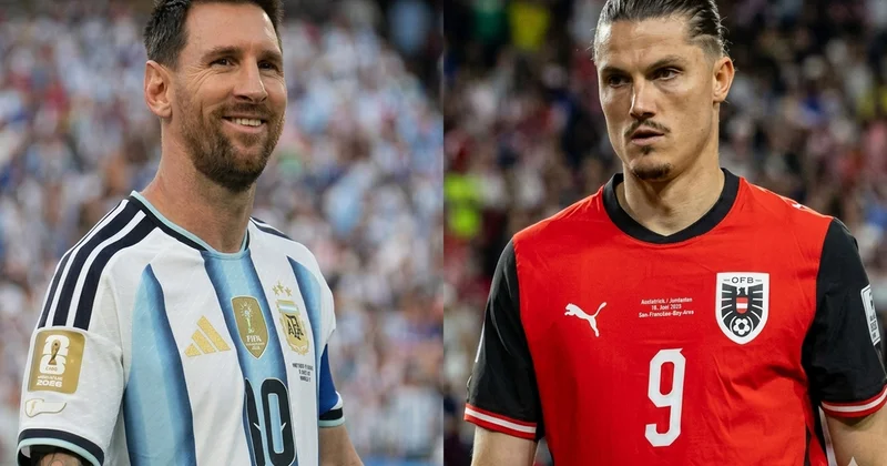 Messi penaltini qaçırır Yenilənir