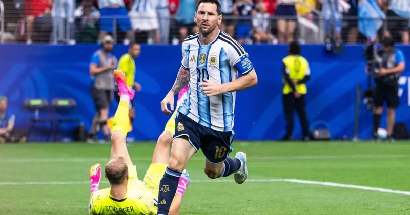 Messidən penalti etirafı “Özümə çox əsəbiləşdim”