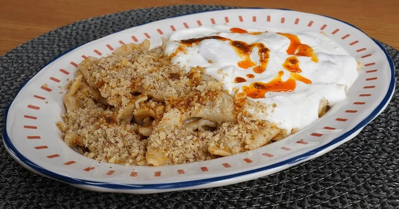 Sinop mantısı resepti