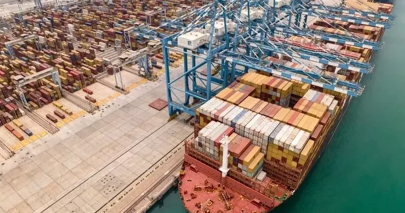 AD Ports Group открыла новый логистический маршрут между ОАЭ и Ираком