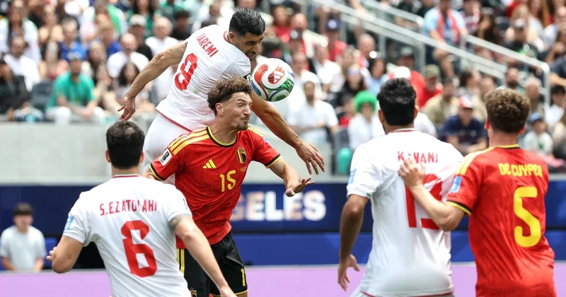 İran mundial tarixinə düşdü: Almaniyanın 28 illik rekordu qırıldı