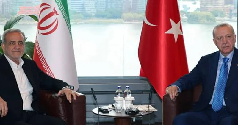 Türkiyə və İran prezidentləri bölgədəki son vəziyyət barədə danışıblar