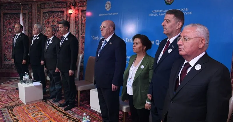 Göygöldə Qərbi Azərbaycan irsi araşdırıldı FOTO