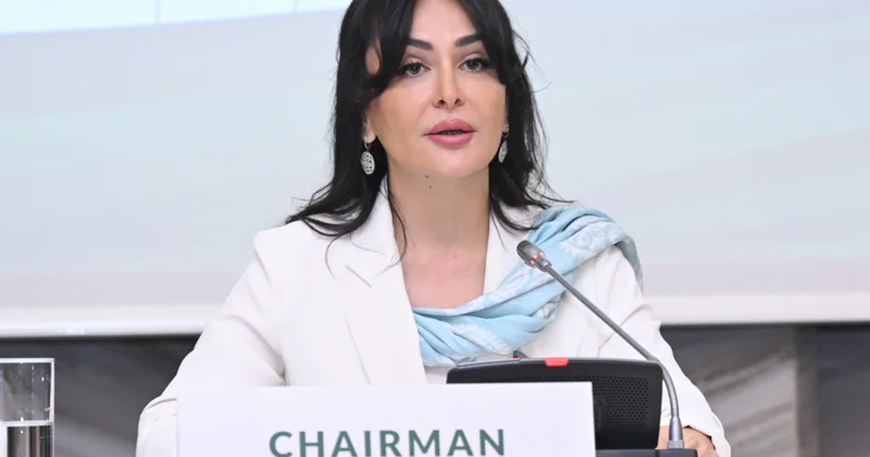 Nigar Məmmədova: Qadın parlamentarilər cəmiyyətlərimizin inkişafında və sülhün təşviqində mühüm rol oynayırlar