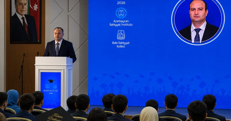 Azərbaycan İlahiyyat İnstitutu beynəlxalq təcrübəyə xüsusi önəm verir Aqil Şirinov
