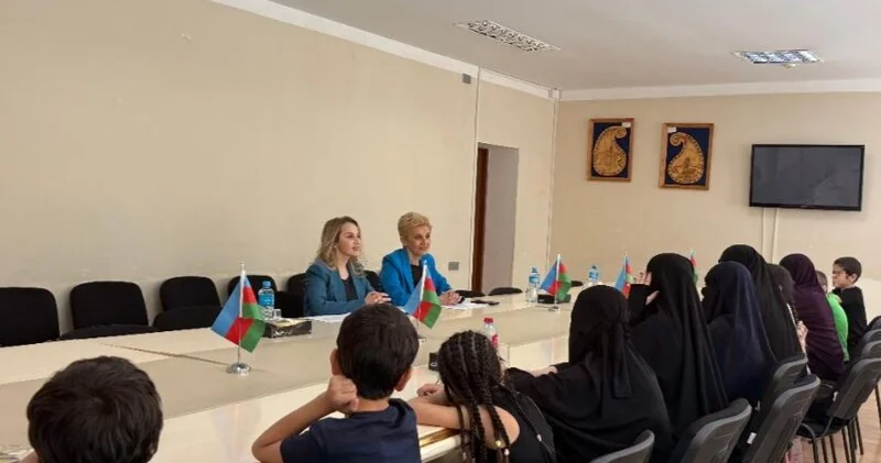 Ombudsman nümayəndələri Suriyadan Azərbaycana repatriasiya olunmuş şəxslərlə görüşdülər