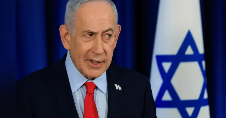 Livanın cənubunu tərk etməyəcəyik Netanyahudan XƏBƏRDARLIQ
