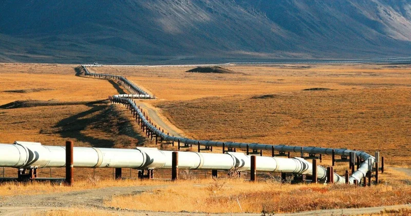 Берлин бросает энергетический якорь в Анкаре. Цель газ и нефть из Азербайджана, Ирака и Туркменистана Наш обзор