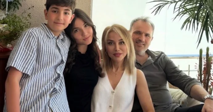 İradə İbrahimovadan ailə paylaşımı Fotolar