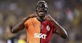 Osimhen üçün 125 milyon avroluq təklif Qalatasaray qəbul etmədi