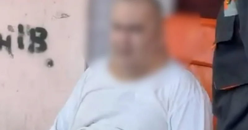 330 килограммового жителя Баку вывезли из квартиры ВИДЕО