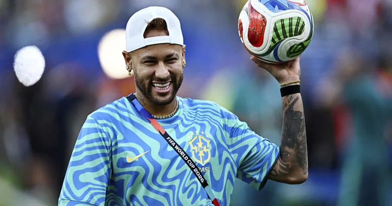 Neymar DÇ də tam heyətlə ilk məşqə çıxıb