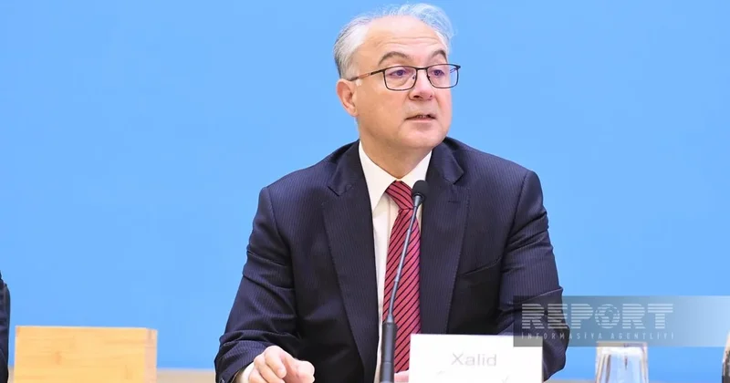 Халид Ахадов: Госпрограмма нацелена на сельское хозяйство с высокой добавленной стоимостью