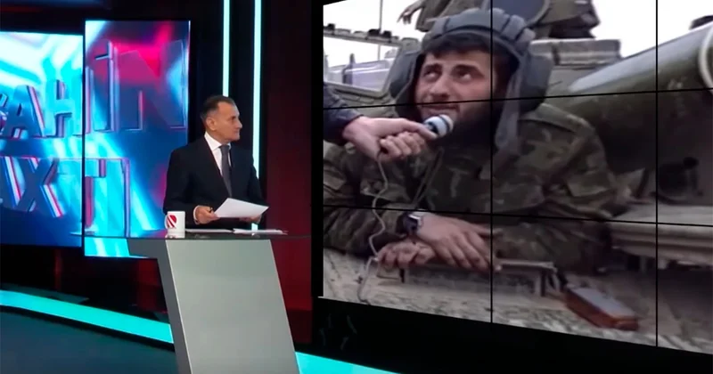 34 il sonra yenə ondan müsahibə aldı Cavab dəyişməzdir!+Video