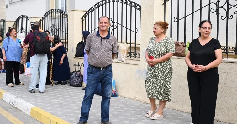 Bu dəfə 53 ailə Cəbrayıla qovuşur FOTOLAR