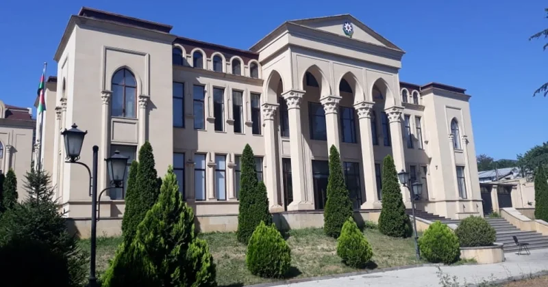 Грузия бесплатно передала Азербайджану участок в Тбилиси на 49 лет