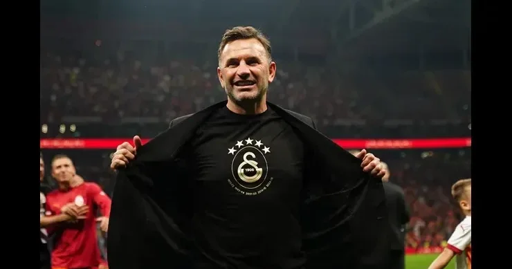 Qalatasaray ın yeni kapitanı bəlli oldu Okan Burukdan açıqlama