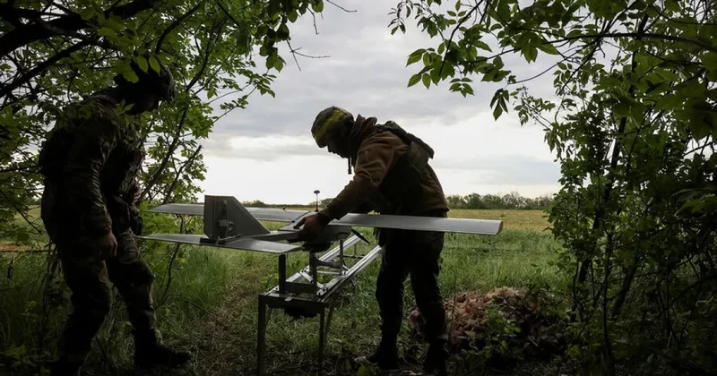 ВСУ могут получить FPV дроны с искусственным интеллектом