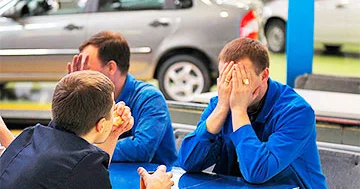 Rusiyanın AvtoVAZ şirkəti iş həftəsinin azaldılmasını elan edir...