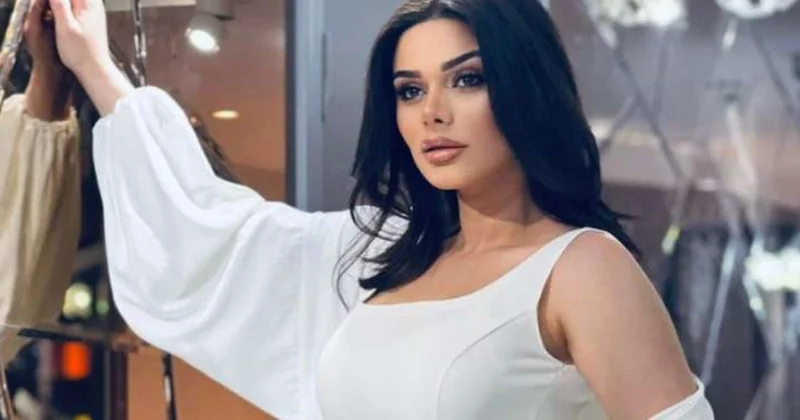 Aysun İsmayılova sevgilisi ilə fotosunu paylaşdı FOTO