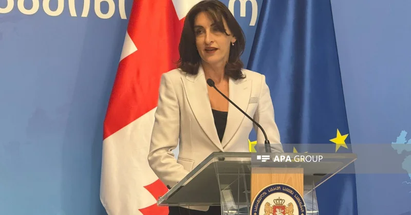 Rəsmi Tbilisi Azərbaycan və Türkiyə ilə üçtərəfli formatın gücləndirilməsinə böyük önəm verir
