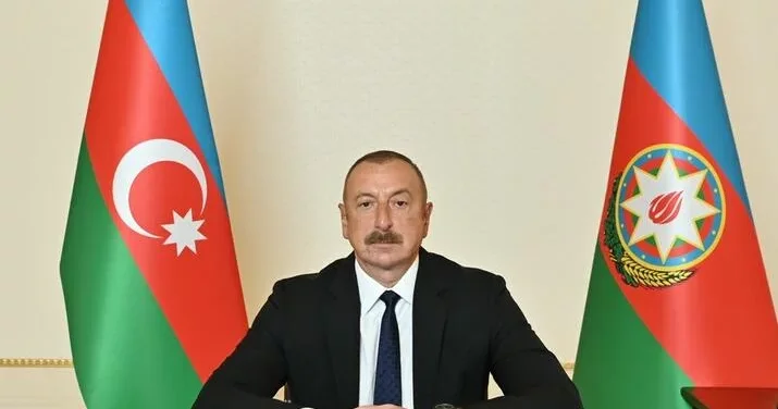Prezident paylaşım etdi