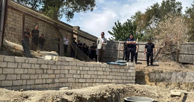 Səsə qaçdıq, gördük ki, camaat ağlaşır 20 yaşlı gənc dağıntılar altında CAN VERDİ