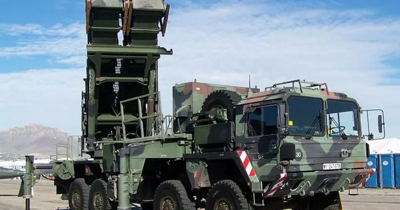 Германия и Норвегия оплатят системы Patriot для Украины