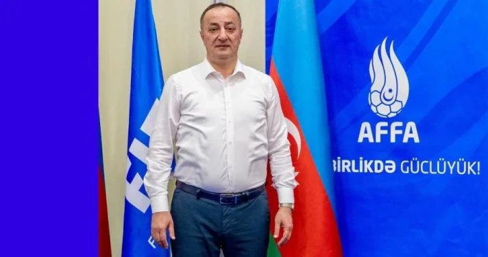 Musayev AFFA ya təyinatı haqda: Sevdiyim və bildiyim sahədir, heç vaxt məsuliyyətdən çəkinməmişəm