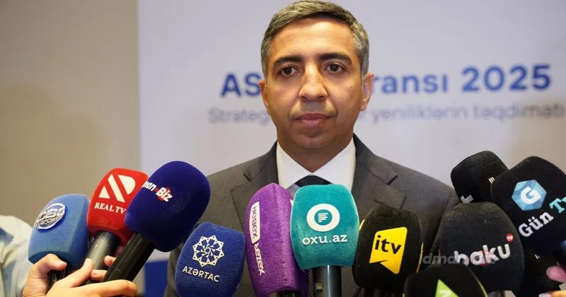 Zaur Əliyev: Strategiya növbəti 4 ili əhatə edir və 4 prinsip üzərində işləyəcəyik