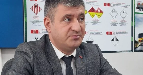 Кянан Гурбанов: Выросло количество перевозчиков, использующих BYD для увеличения объема грузов из Китая