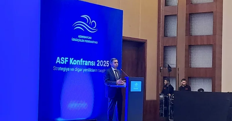 Fərid Qayıbov: “Üzgüçülük sahəsində inkişaf dinamikası müşahidə olunur”
