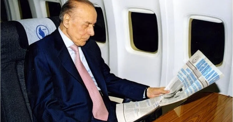 Senzuradan azadlığa: Ulu Öndər Heydər Əliyevin qərarı medianın taleyini dəyişdi