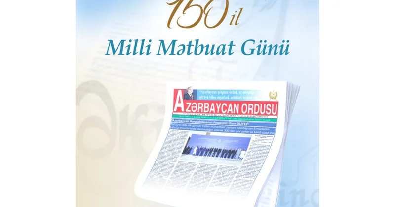 “Əkinçi”nin “əkdiyi” fidanlar artıq ulu çinarlardır