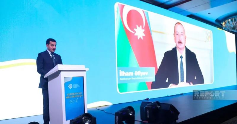 Hikmət Hacıyev: Yubiley medalı jurnalistlərin, demək olar, hamısı üçün nəzərdə tutulub