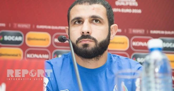 Qalib gəlmək istəyirik Rəşad Sadıqov