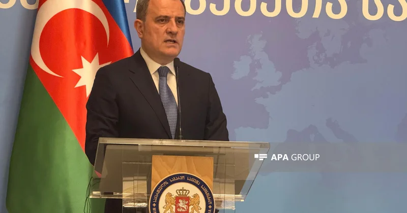 Azərbaycan XİN rəhbəri: Ermənistanla sülh yolunda yaxşı perspektivlər mövcuddur