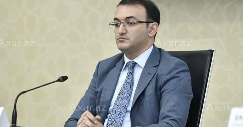Ülvi Mehdiyevin əmisi vəzifədən azad edildi