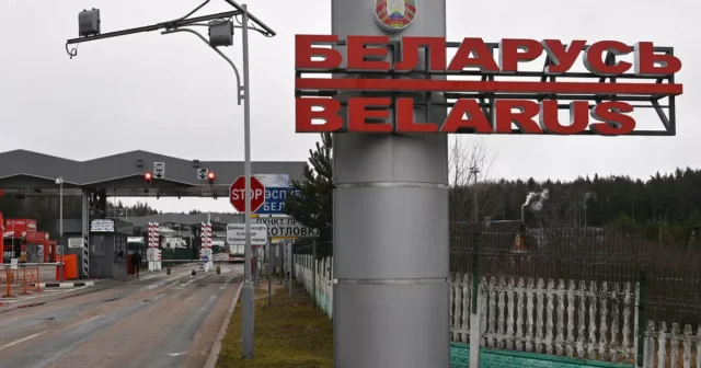 Belarus hakimiyyəti Litvanı miqrant məsələsində dialoqa çağırır...