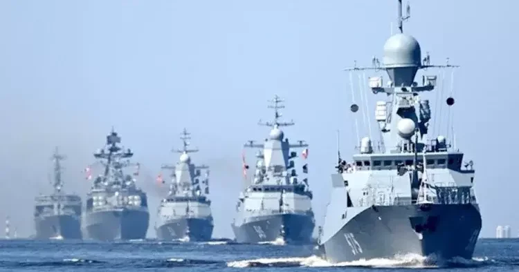 Xəzər sularında “sakit savaş”: Rusiya və İranın birgə təlimi Bakıya mesajdır