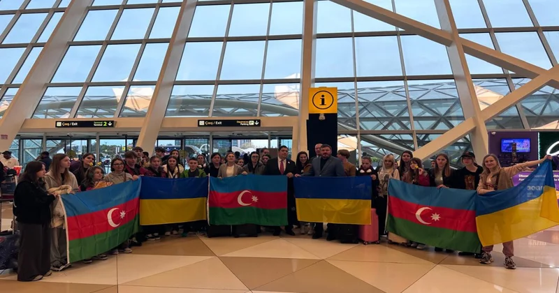 Азербайджан продолжает оказывать помощь Украине в социальной сфере