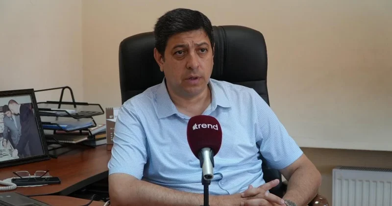 Qarabağ və Şərqi Zəngəzurda beynəlxalq tədqiqatlar aparılır Fərhad Quliyev MÜSAHİBƏ FOTO