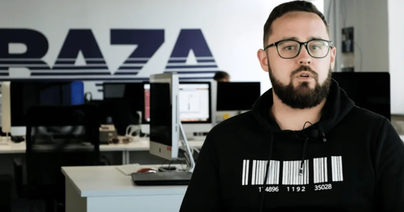 Силовики нагрянули с обысками к главреду ТГ канала Baza