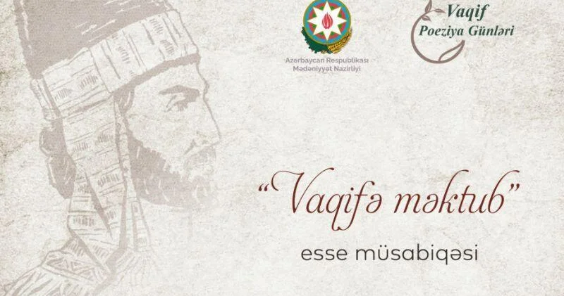 Şuşada “Vaqifə məktub” esse müsabiqəsinin qalibləri mükafatlandırılıb